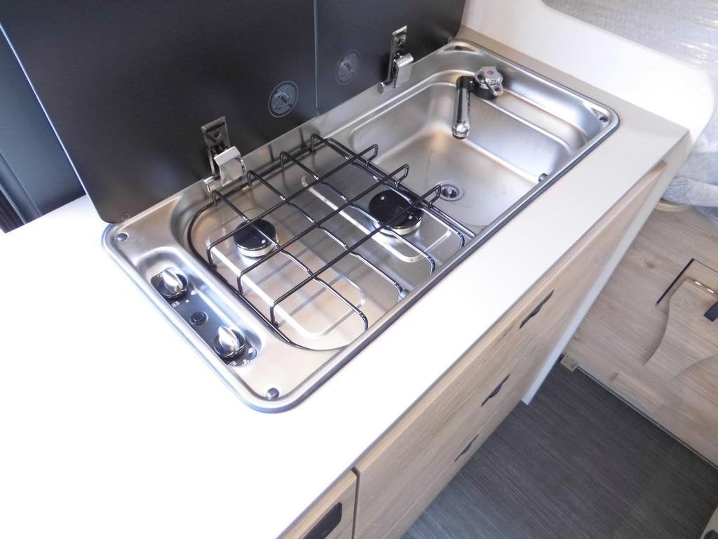 Foto 12 van Dethleffs Globetrail 600DS 14430,=VOORDEEL COMPLEET ALL INCL