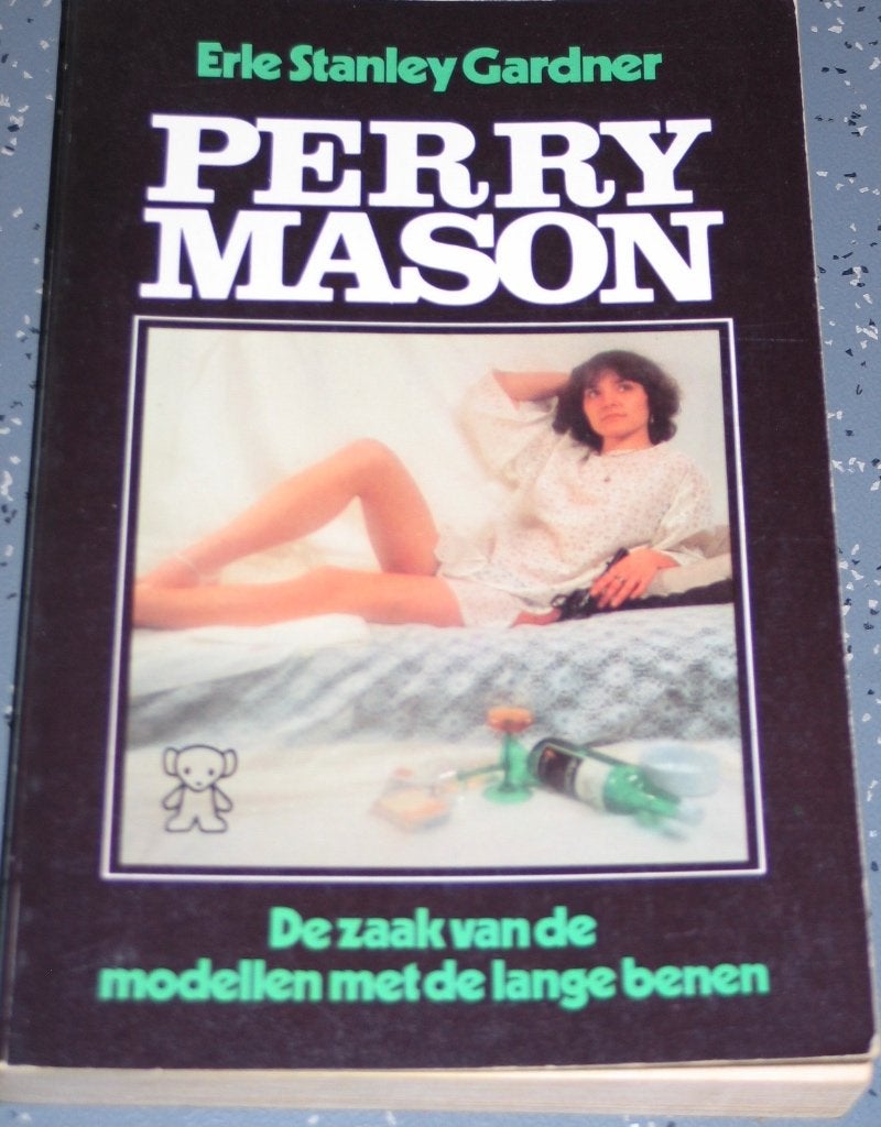Perry Mason: de zaak van de modellen met de lange benen, Boeken, Ophalen of Verzenden, Gelezen, Eric Standley Gardner 