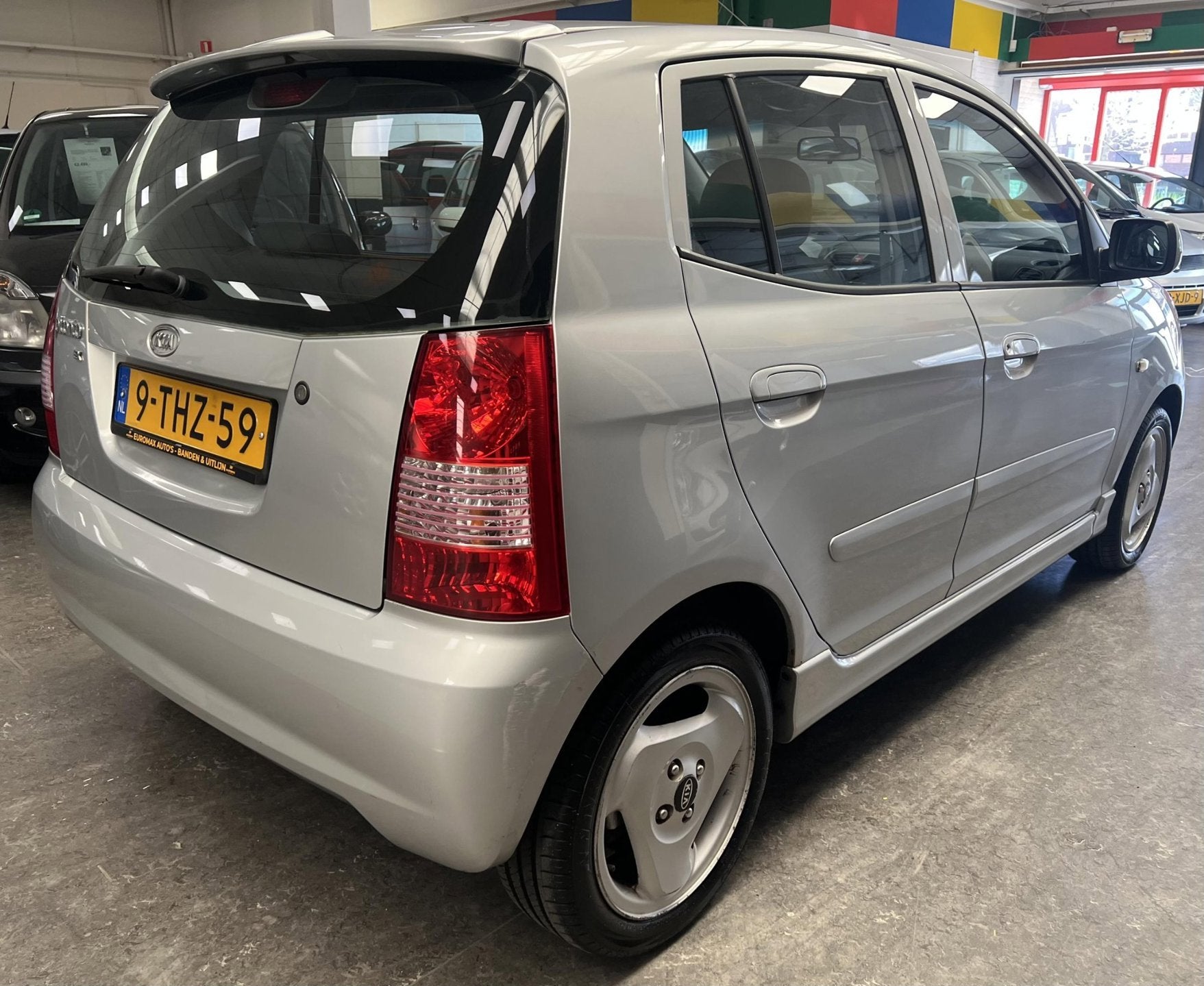 Kia Picanto