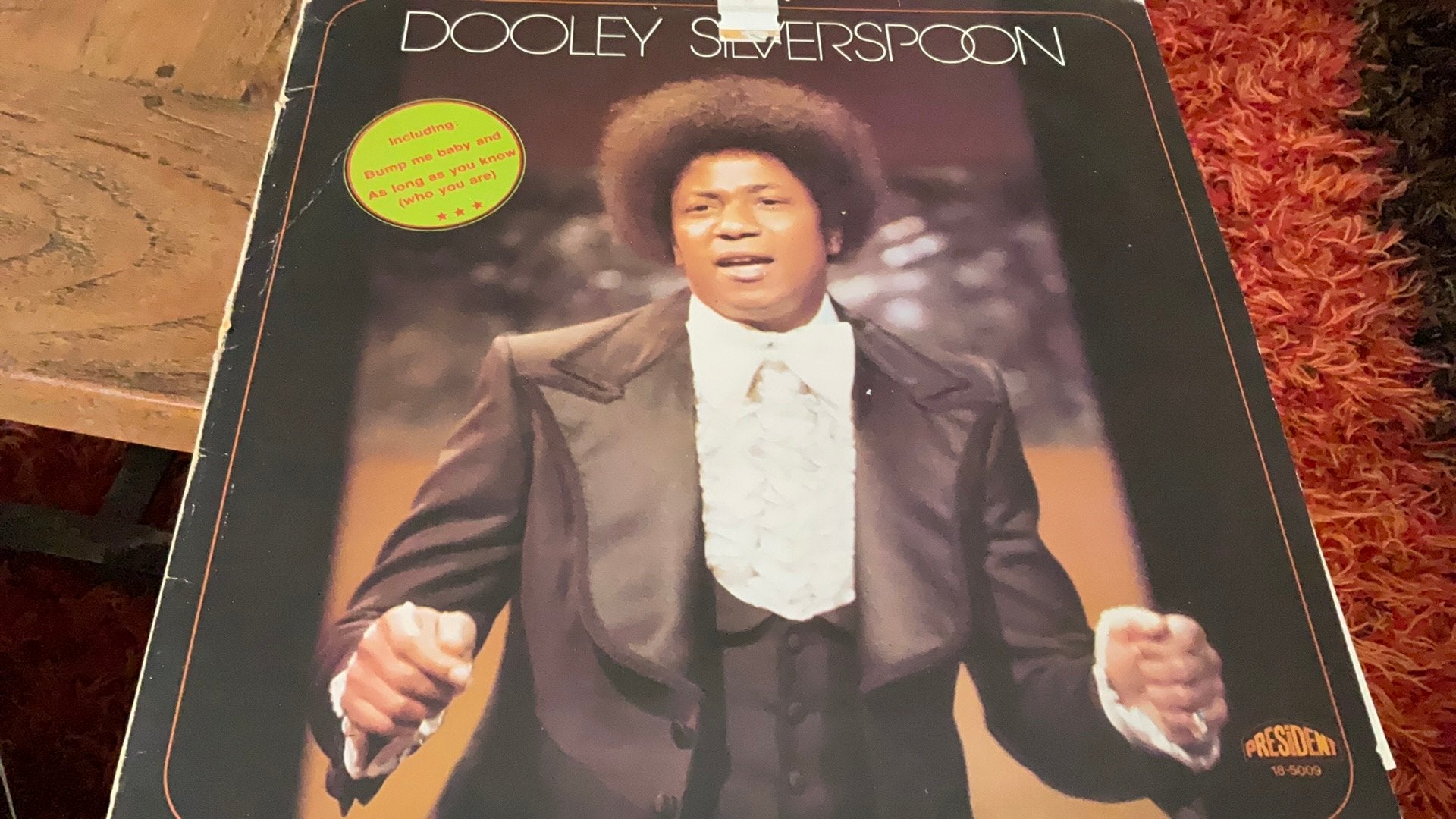 Dooley Silverspoon, Ophalen of Verzenden, Zo goed als nieuw