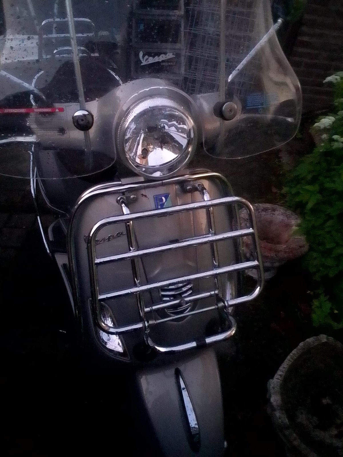 Te Koop: Vespa LX 4T Touring, Fietsen en Brommers, Scooters | Vespa, Ophalen, Gebruikt, Benzine, Vespa LX