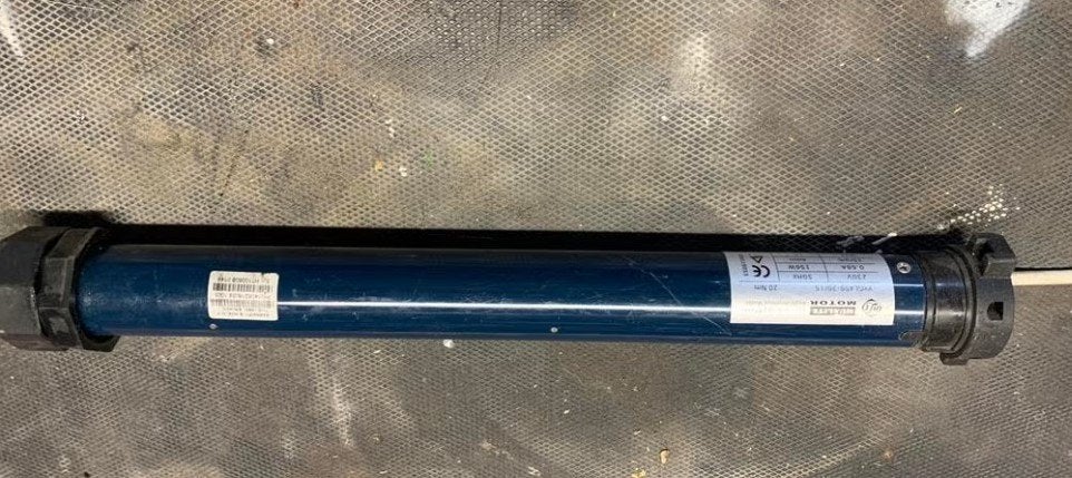 HUALITE YYGL45S-20/15 Buisvormige Asynchrone Motor, Ophalen of Verzenden, Gebruikt, Overige typen