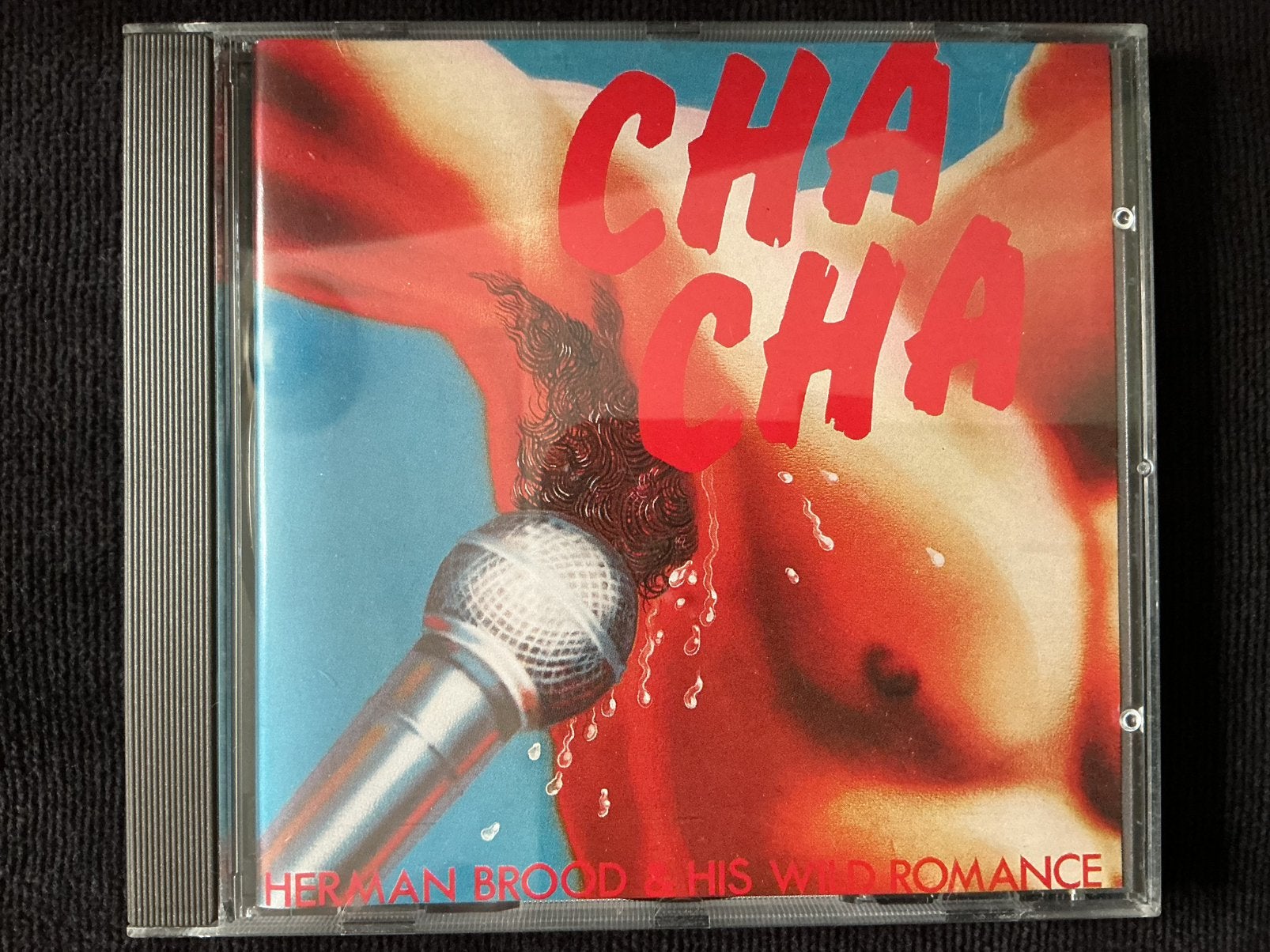 Herman Brood & His Wild Romance, Cha Cha cd, Ophalen of Verzenden, Zo goed als nieuw, Poprock