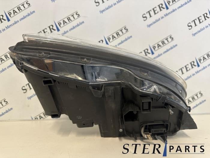 Koplamp links van een Mercedes C-Klasse, Auto-onderdelen, Verlichting, Gebruikt, -, Ophalen of Verzenden, -