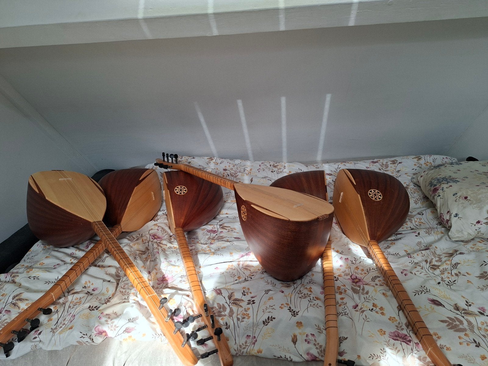 Ongebruikte Bağlamas (Saz) p stuk 125 euro, Muziek en Instrumenten, Ophalen of Verzenden, Zo goed als nieuw, Ukelele