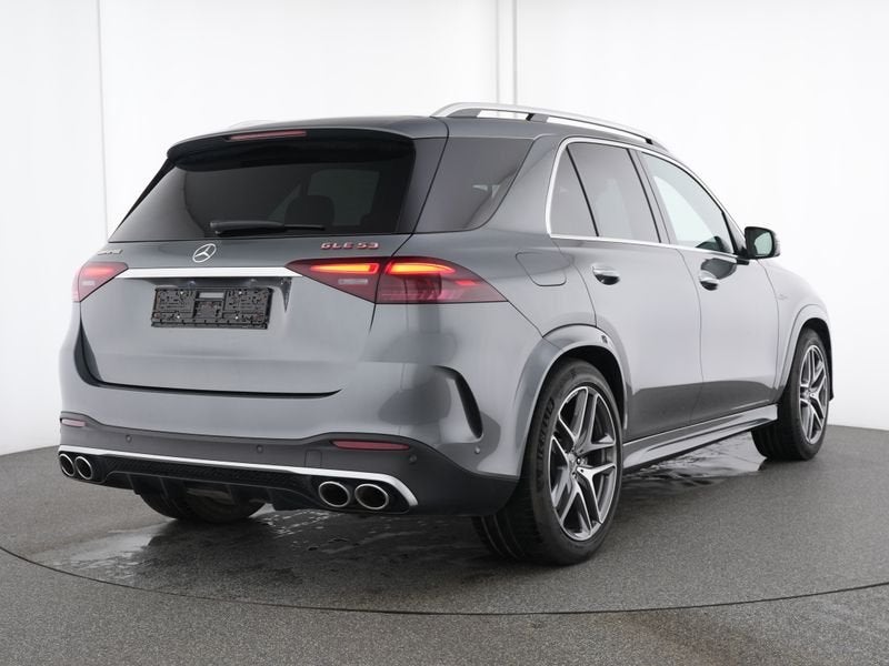 Mercedes-Benz GLE Mercedes-AMG 53 Hybrid 4MATIC+ Trekhaak |, Auto's, Mercedes-Benz, Automaat, 12 maanden, Gebruikt, GLE