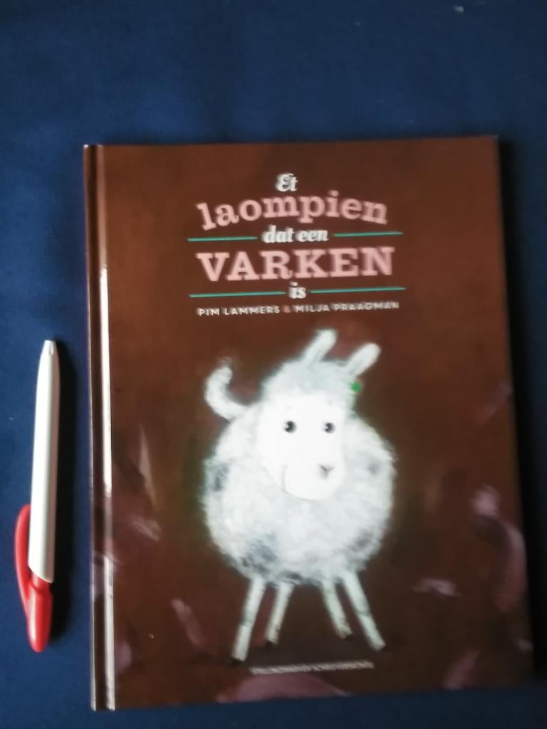 Pim Lammers Et Laompien dat een varken is., Boeken, Kinderboeken | Jeugd | onder 10 jaar, Zo goed als nieuw, Fictie algemeen, Ophalen of Verzenden