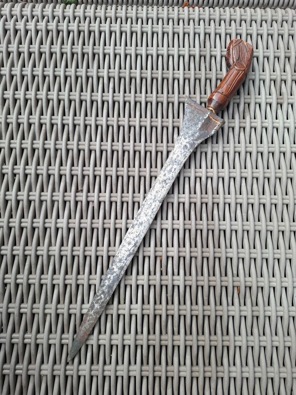 Antieke Kris / Keris, Ophalen of Verzenden