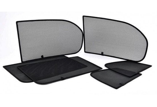 Car shades Kia Picanto (JA) HB 5-deurs vanaf 2017, Ophalen, Zo goed als nieuw
