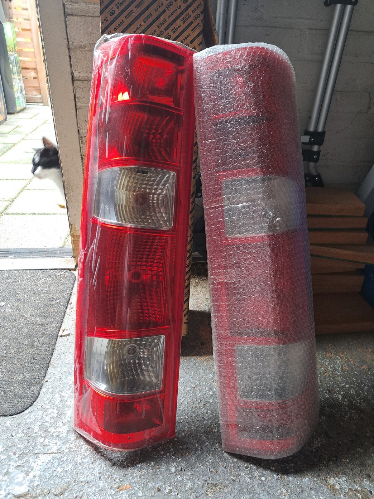 iveco lampen, Auto-onderdelen, Ophalen, Nieuw