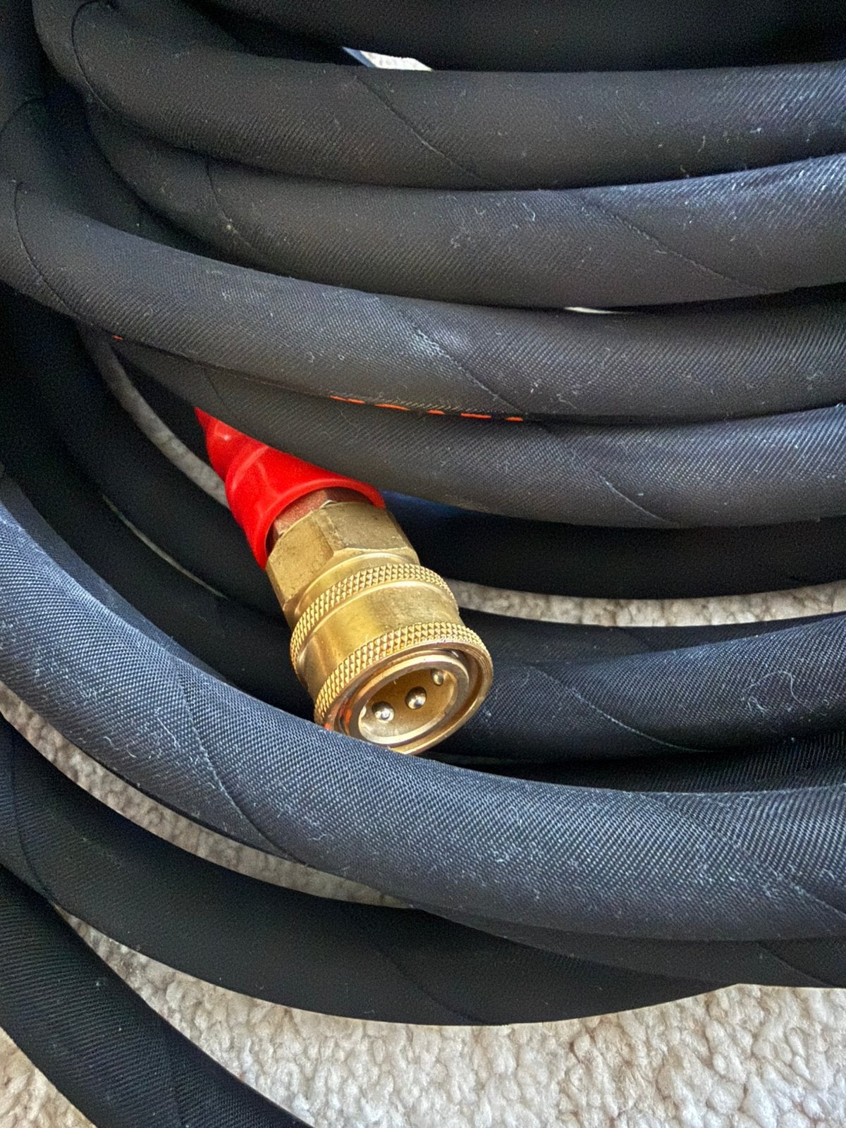 Afvoerontstoppingsslangset 3/8 inch, Doe-het-zelf en Verbouw, Ophalen of Verzenden