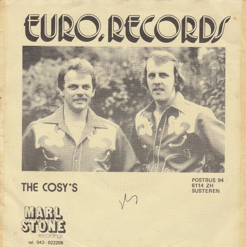 The Cosy's - Radio Lullabye / Sommerwind, Gebruikt, 7 inch, 1980 - 1989, Ophalen of Verzenden