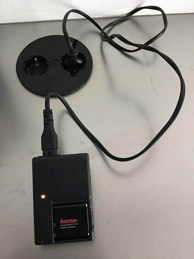 Digitale camera, Ingebouwde flitser, Gebruikt, Geheugenkaart, Ophalen of Verzenden