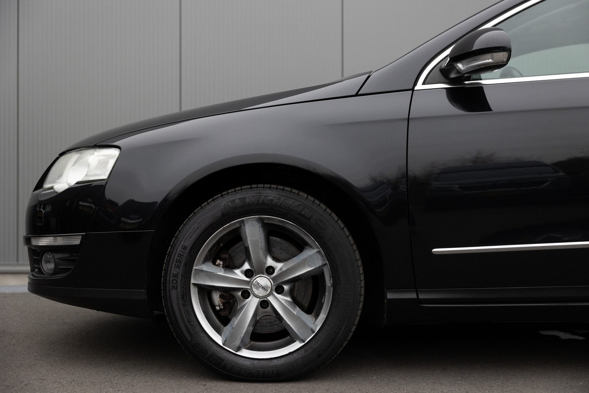 Volkswagen Passat 1.4 TSI | CRUISE | CLIMA | (bj 2009), Auto's, Volkswagen, Voorwielaandrijving, Zwart, 4 cilinders, Origineel Nederlands