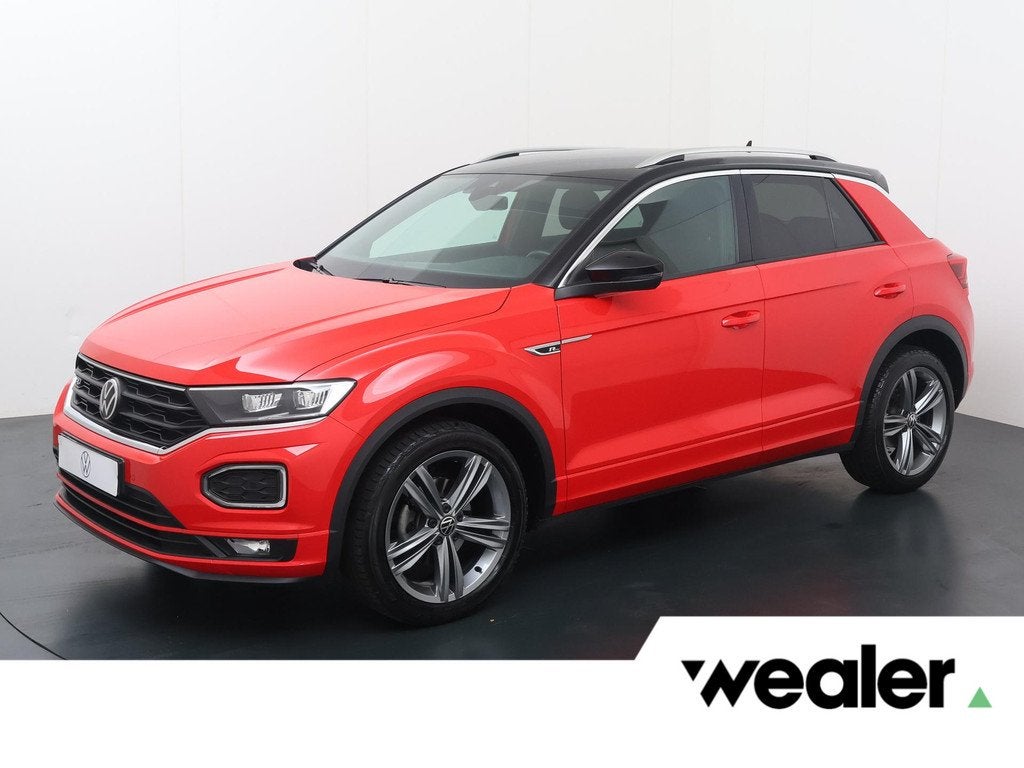 Volkswagen T-Roc 1.5 TSI Sport Business R | 150 PK | Automaa, Auto's, Volkswagen, Bedrijf, Te koop, T-Roc, ABS, Achteruitrijcamera