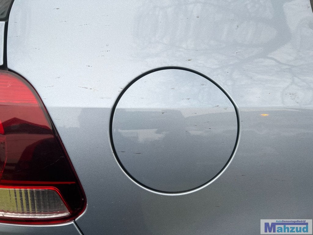 VW GOLF 6 licht Blauw LA5Q tankklep 2009-2013, Auto-onderdelen, Carrosserie en Plaatwerk, Gebruikt, Volkswagen, Volkswagen AG