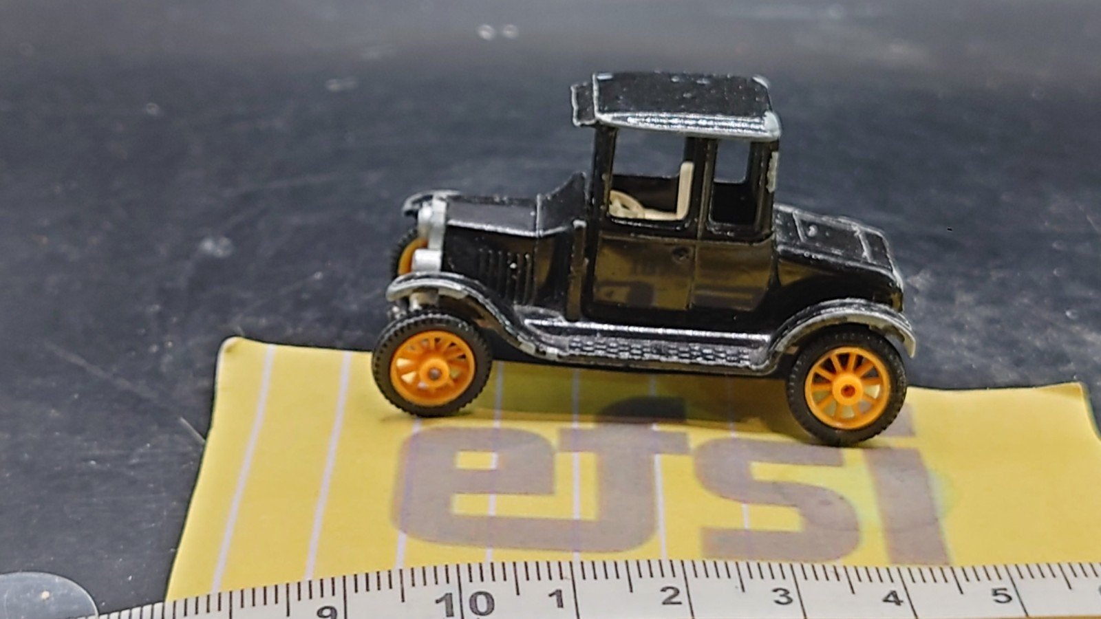 Efsi Toys Holland T-FORD 1919 Modelauto, Ophalen of Verzenden, Gebruikt