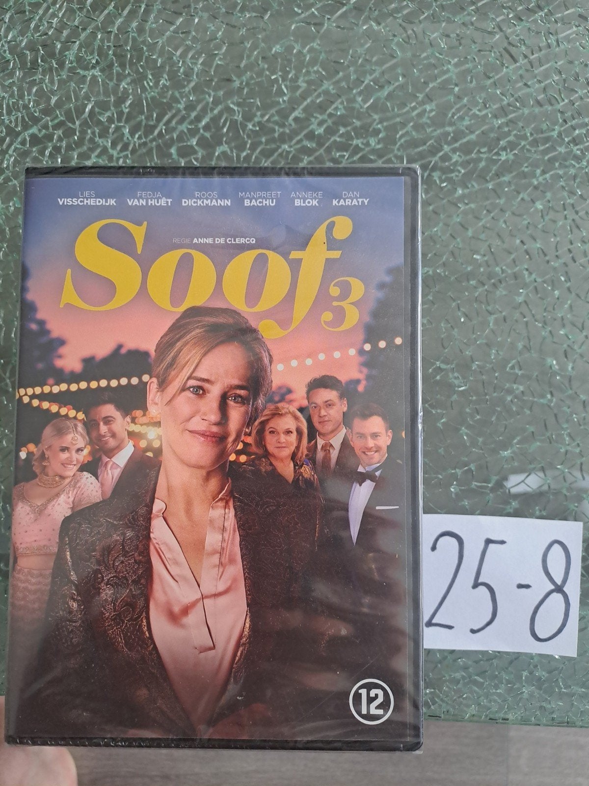 Soof 3 DVD - Nederlandse komedie met Lies Visschedijk, Nederlands, Overige genres, Ophalen of Verzenden, Nieuw in verpakking