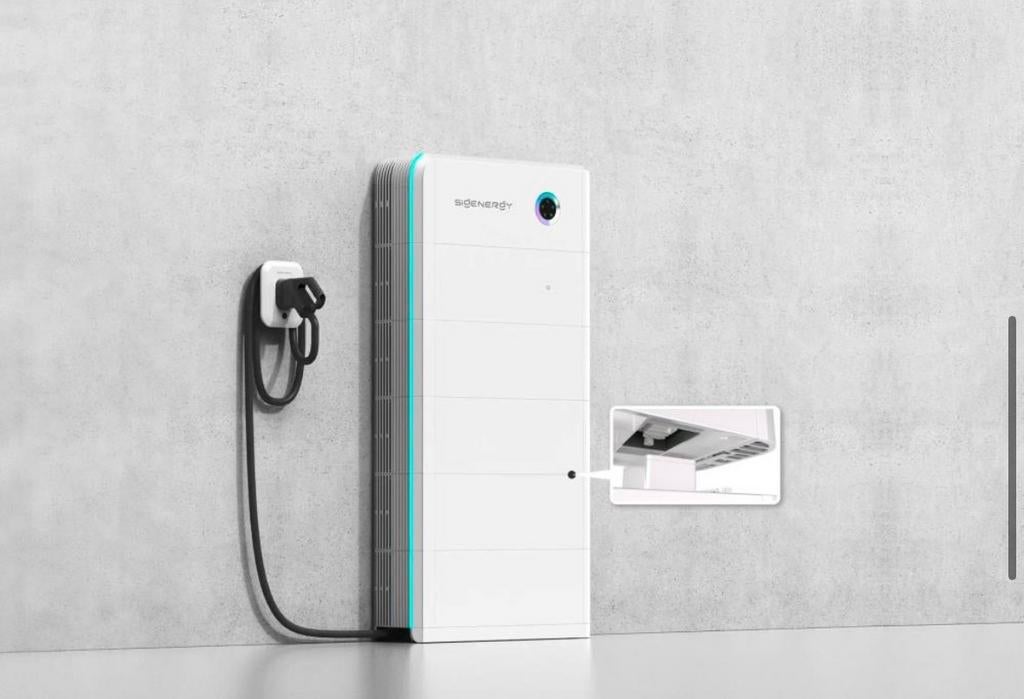 Aanbieding op Voorraad!  Sigenergy SigenStor bat 10.0, Ophalen of Verzenden, Nieuw, Compleet systeem, 200 wattpiek of meer