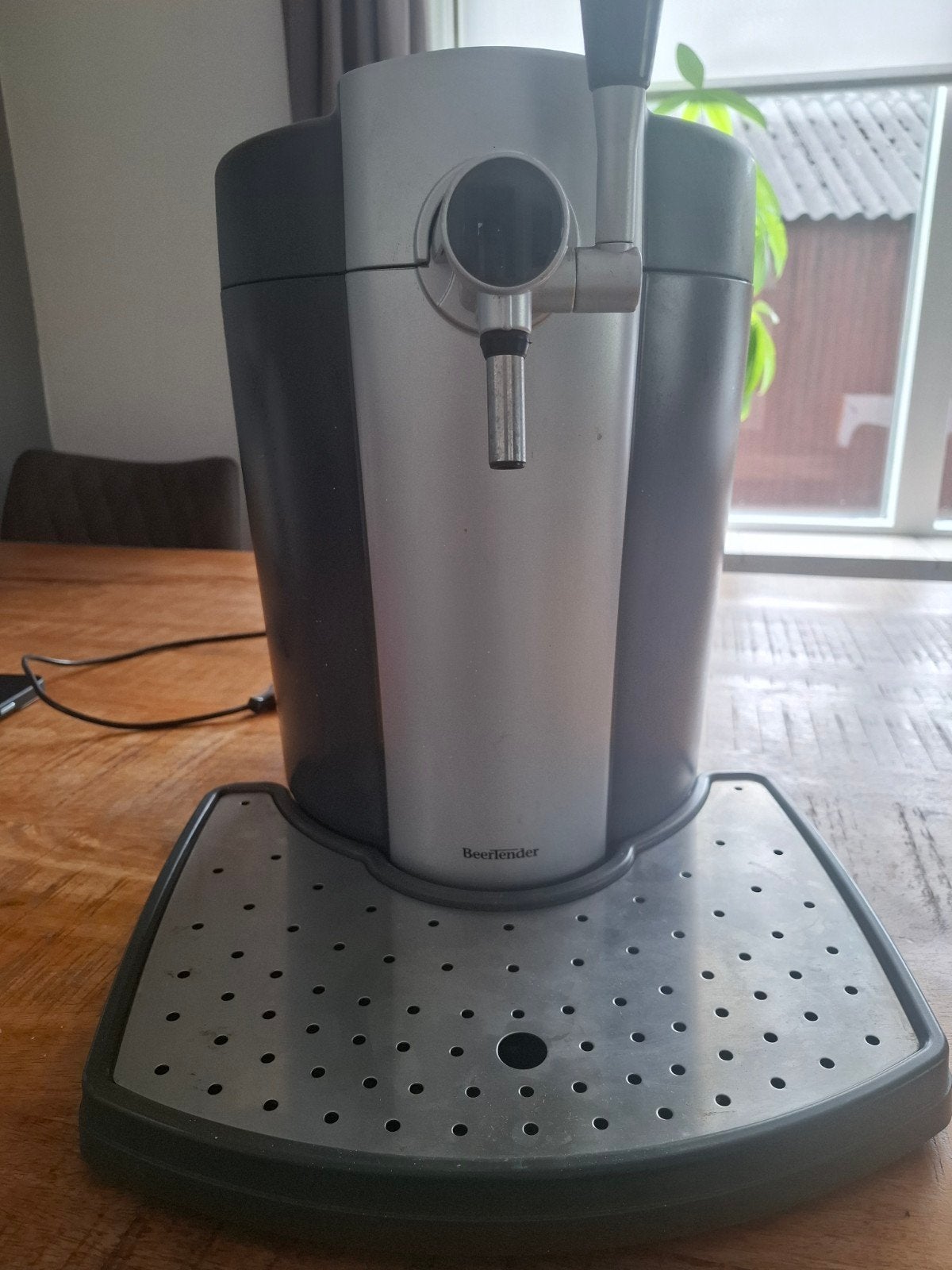 Beertender thuistap - Perfect voor feestjes!, Ophalen, Gebruikt, Philips