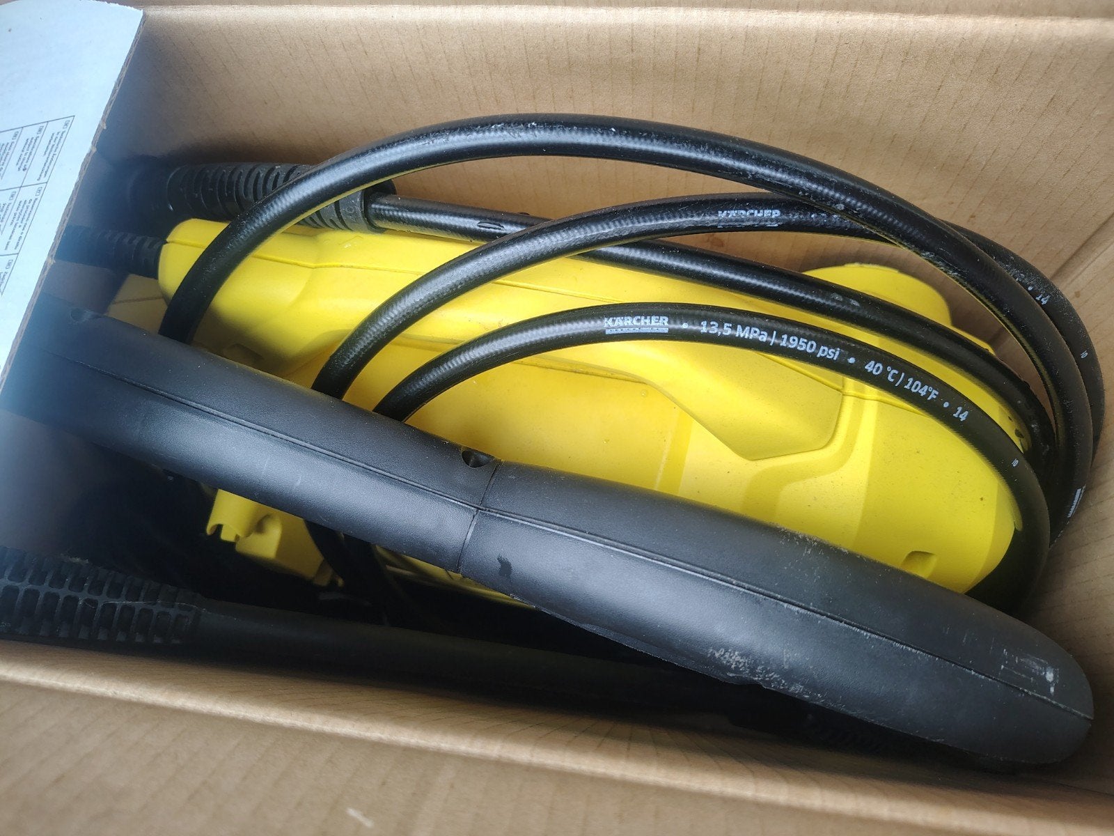Karcher K2 Classic Power Hogedrukreiniger, Ophalen of Verzenden