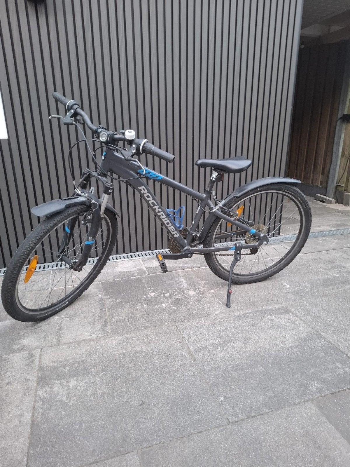 Rockrider Mountainbike - Ideaal voor avontuurlijke ritten, Overige merken, Gebruikt, Hardtail, Heren