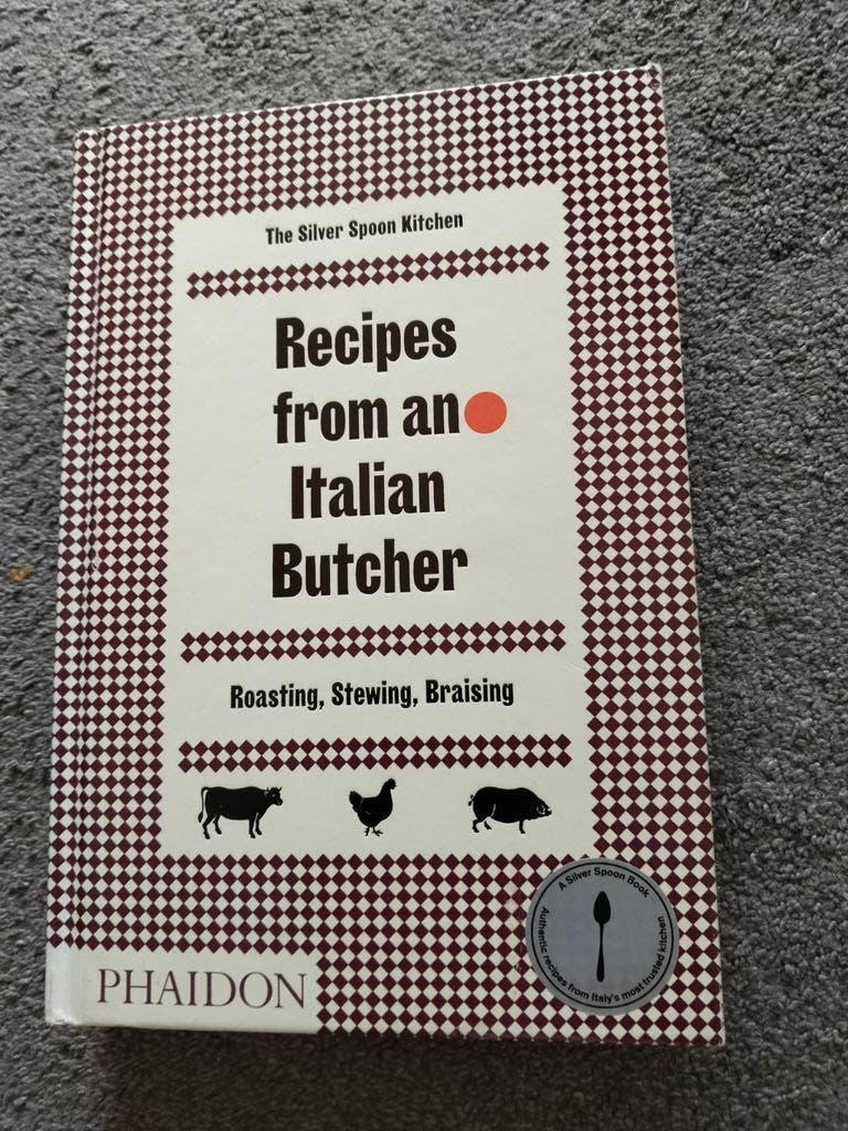 Recipes from an Italian Butcher, Boeken, Italië, The Silver Spoon Kitchen, Ophalen of Verzenden, Hoofdgerechten