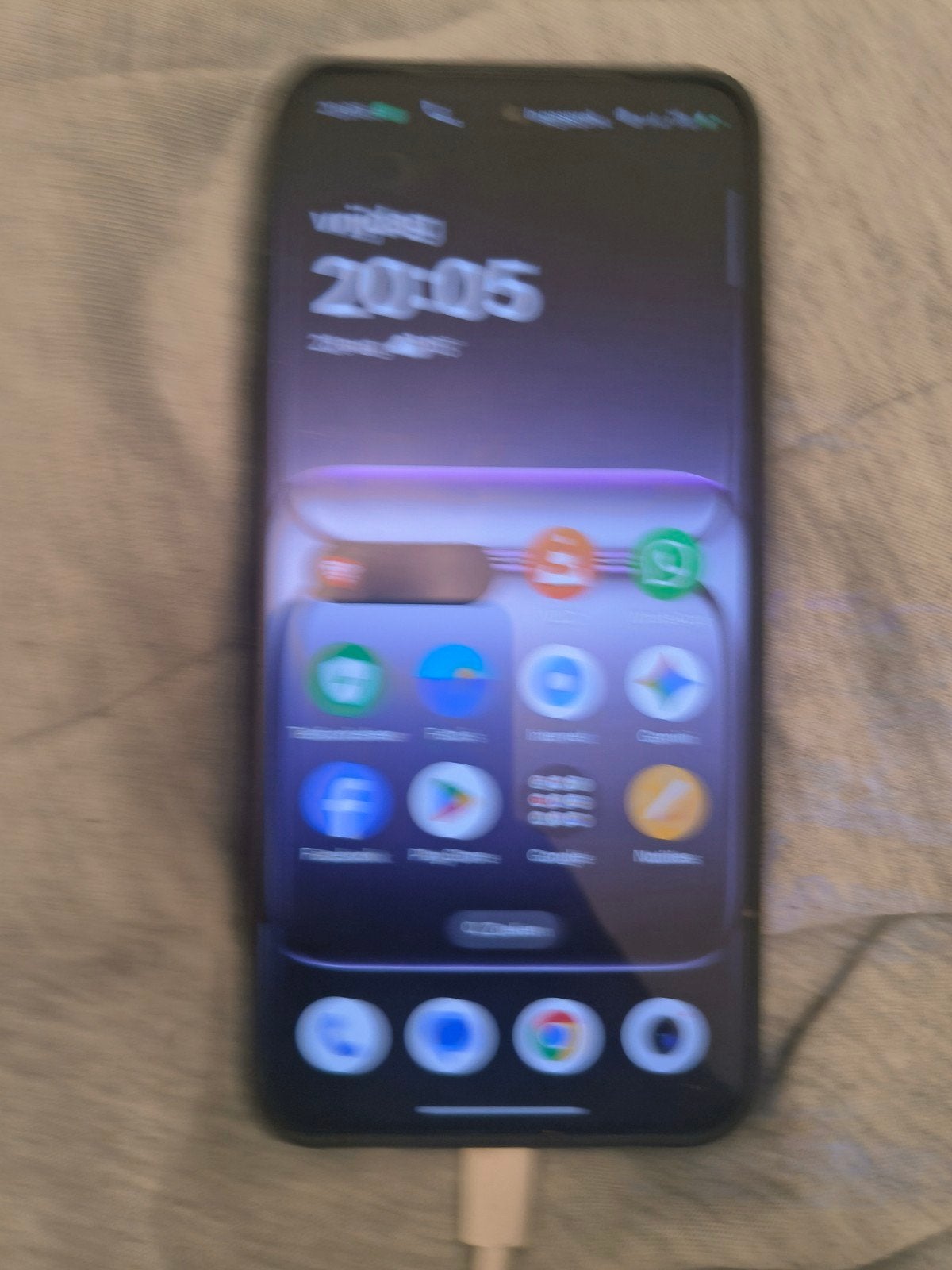 OnePlus Nord 5 Nieuw met Oplaadkabel, Telecommunicatie, Ophalen of Verzenden