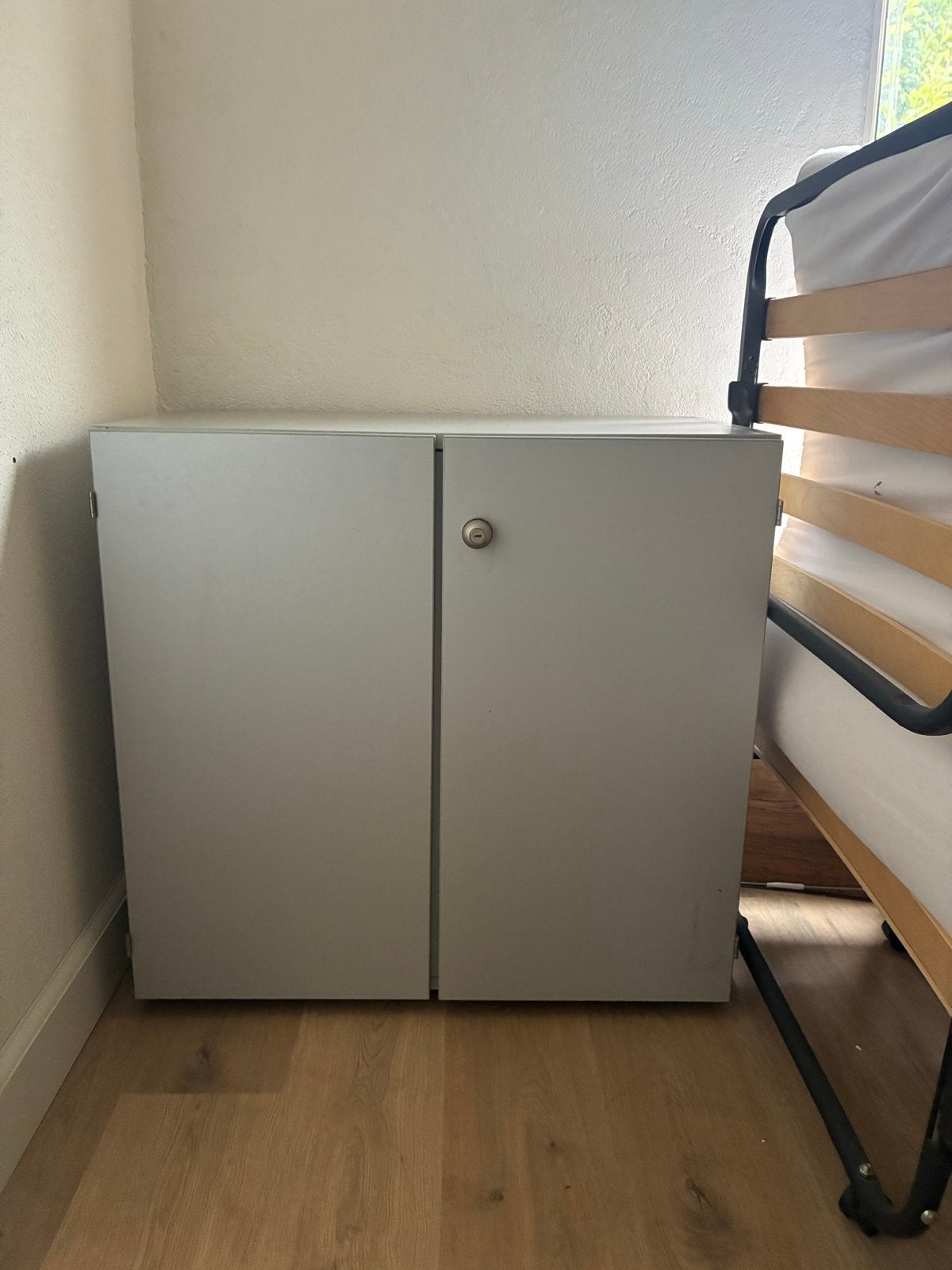 Haworth Unico Plus Brandwerende Kast 80x45x77,5, Huis en Inrichting, Kasten | Overige, Ophalen, Gebruikt