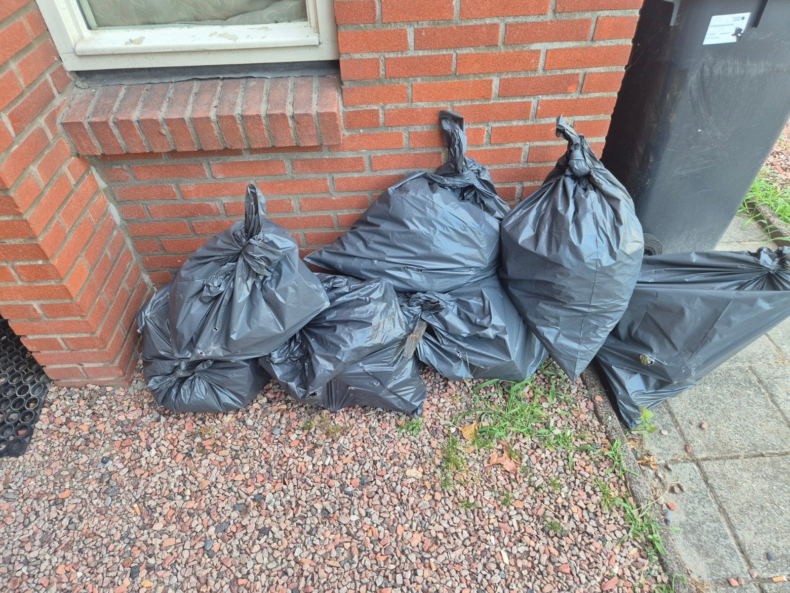 Brandhout, Tuin en Terras, Haardhout, Ophalen