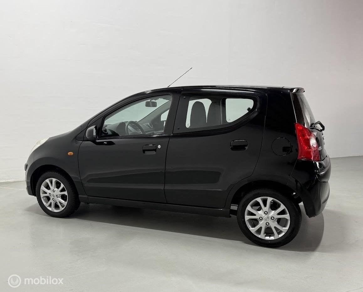 Nissan Pixo 1.0 Look | AIRCO | 5D, Auto's, Nissan, Voorwielaandrijving, Euro 5, Gebruikt, 200 kg
