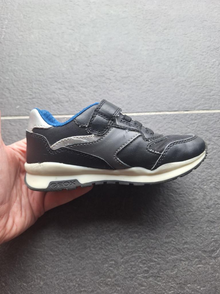 Geox schoenen maat 28, Ophalen, Gebruikt, Jongen, Schoenen