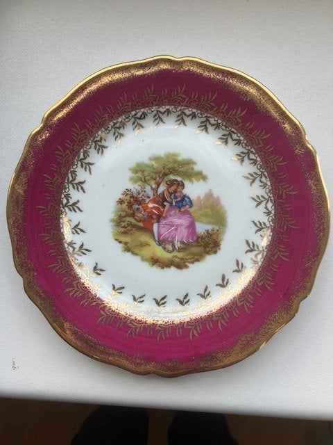 luxe borden, Verzenden, Nieuw, Bord(en), Overige stijlen