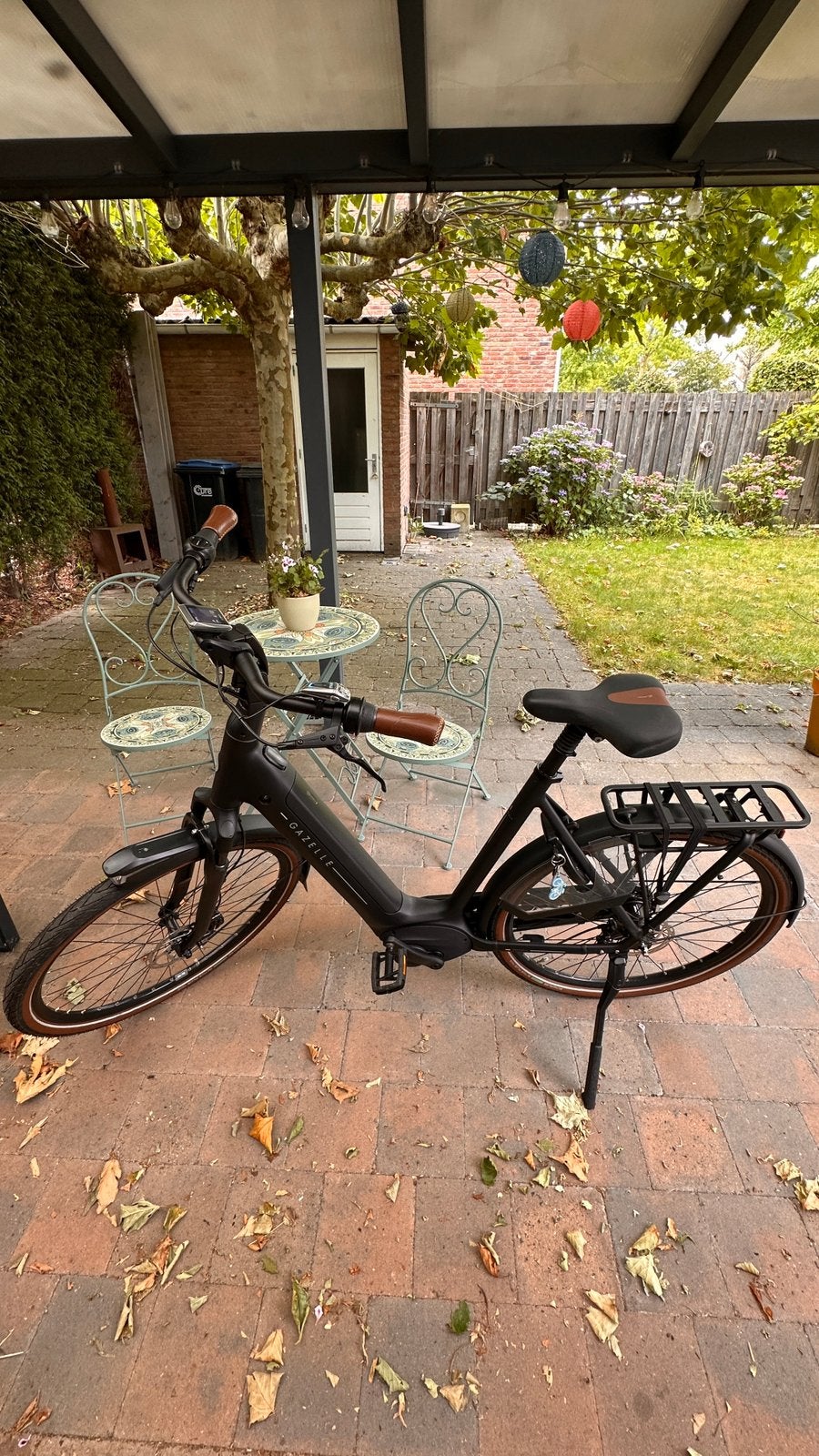 Gezalle Grenoble C8+, Fietsen en Brommers, Elektrische fietsen, Ophalen, Zo goed als nieuw, 59 cm of meer, 50 km per accu of meer