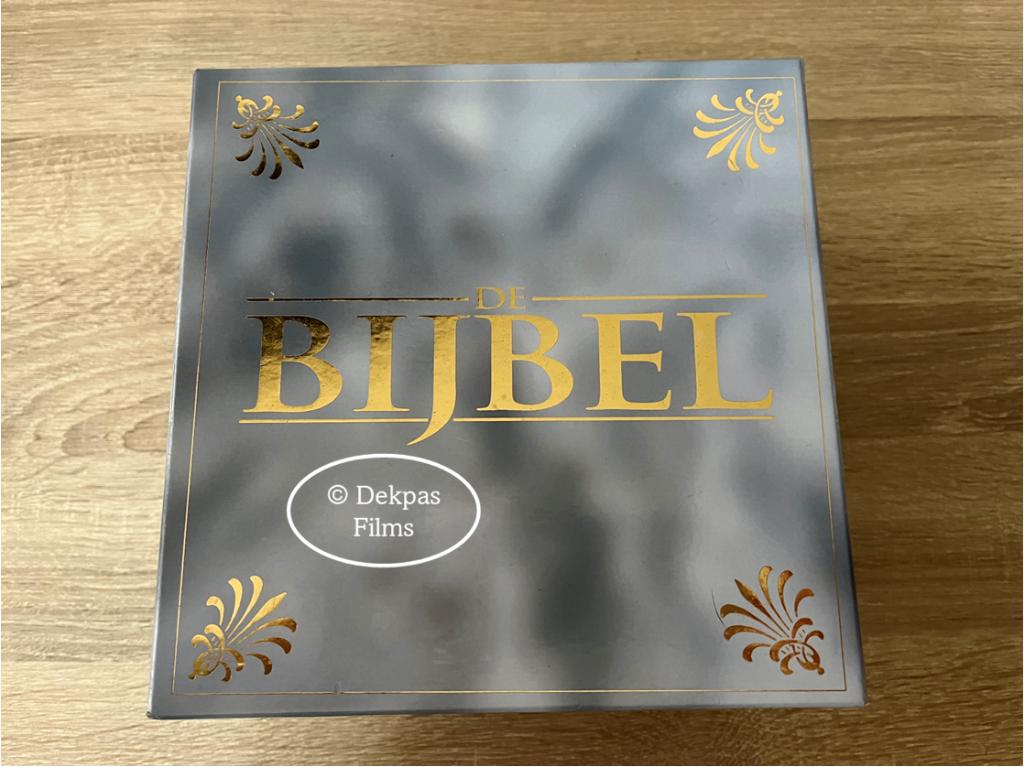 Dvd's De Bijbel Box / Collectie - 13 dvd's - NIEUW, Cd's en Dvd's, Dvd's | Tv en Series, Vanaf 16 jaar, Ophalen of Verzenden, Nieuw in verpakking