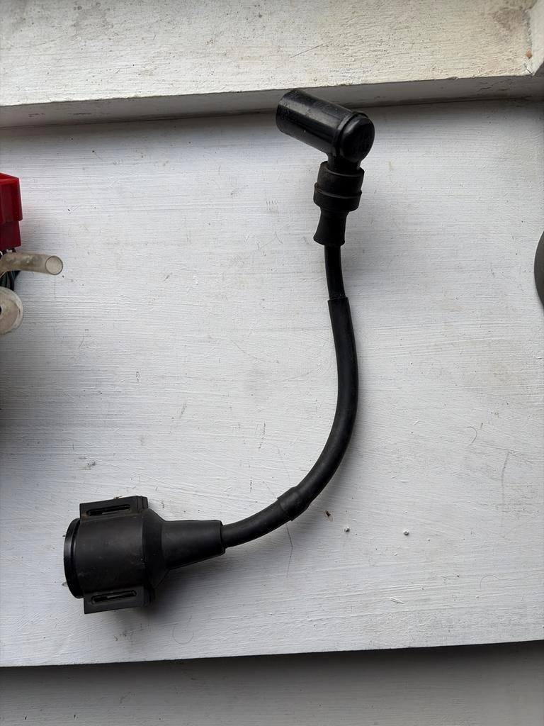 Yamaha Mint tellerklok en andere onderdelen, Motoren, Ophalen of Verzenden, Gebruikt