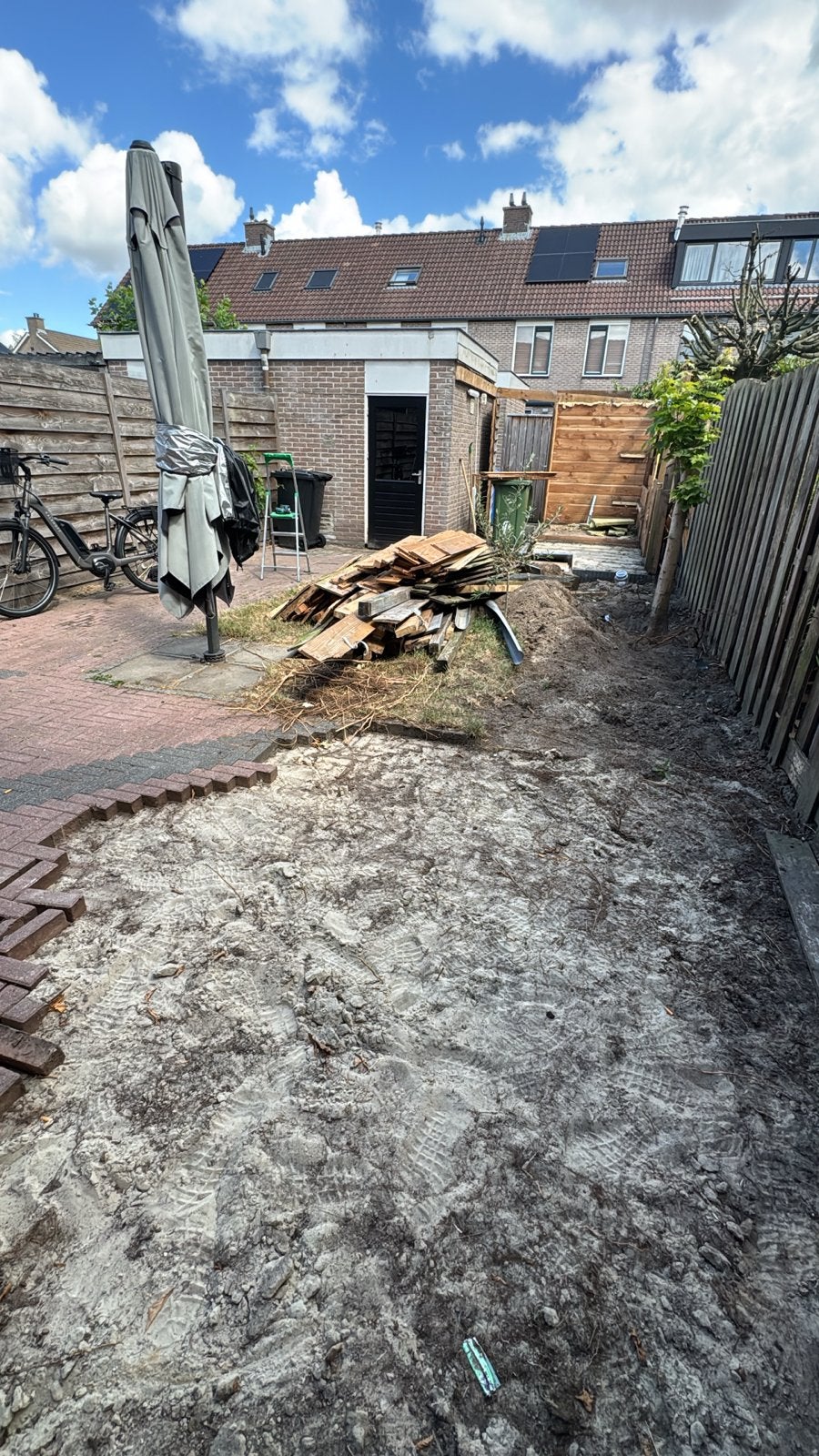 Gratis af te halen: Diverse soorten hout van goede kwaliteit, Ophalen, Gebruikt, Minder dan 25 mm, Overige typen