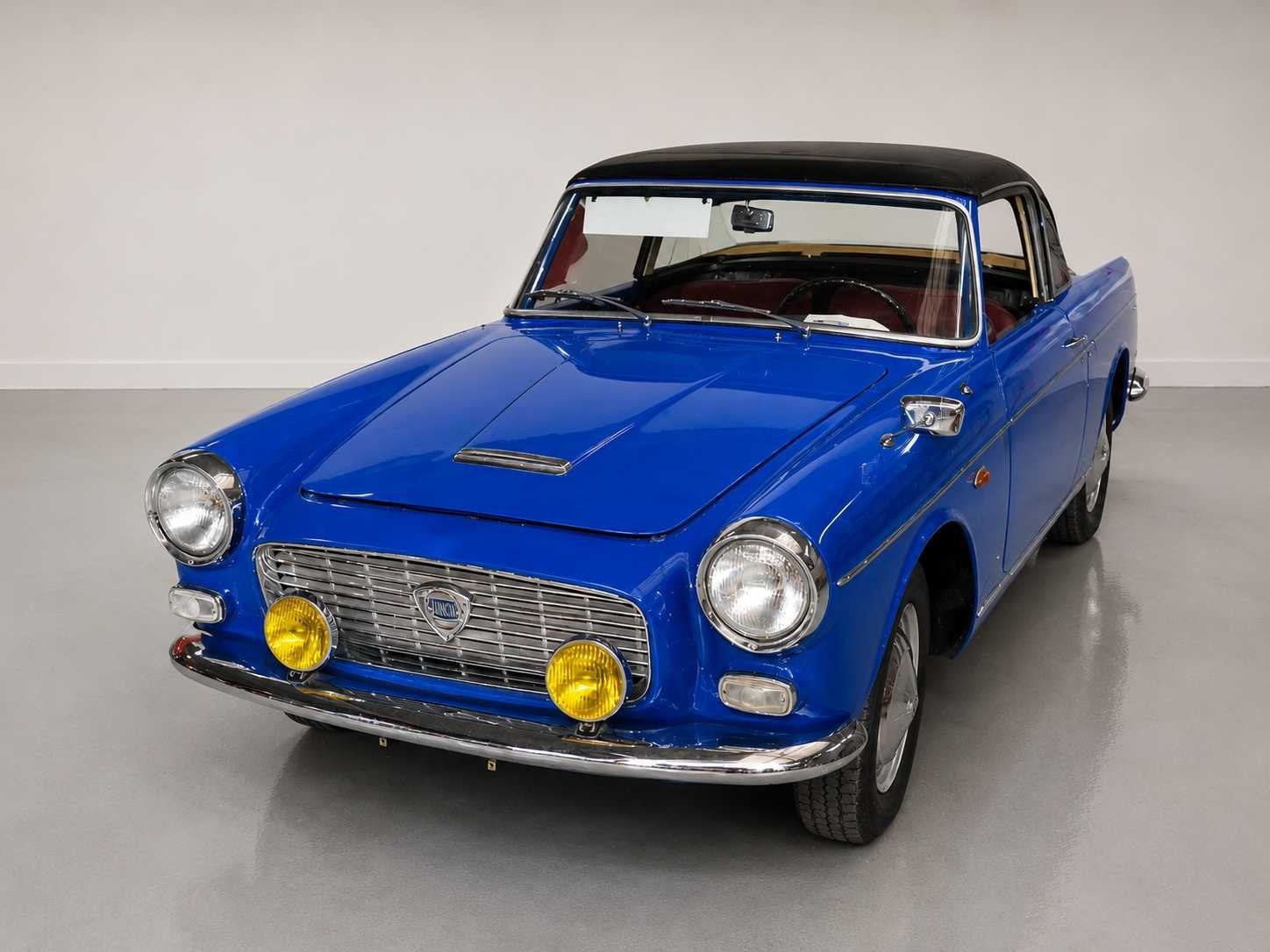 1960 Lancia Appia Convertible | Italian Classic Roadster, Auto's, Overige carrosserieën, Bedrijf, Handgeschakeld, Lancia