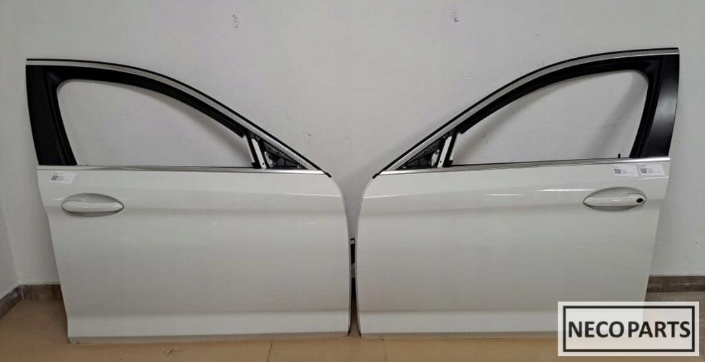 BMW 5 SERIE G30 G31 PORTIER DEUR A300 KLEUR ALLES LEVERBAAR, Gebruikt, -, Ophalen of Verzenden, Achter