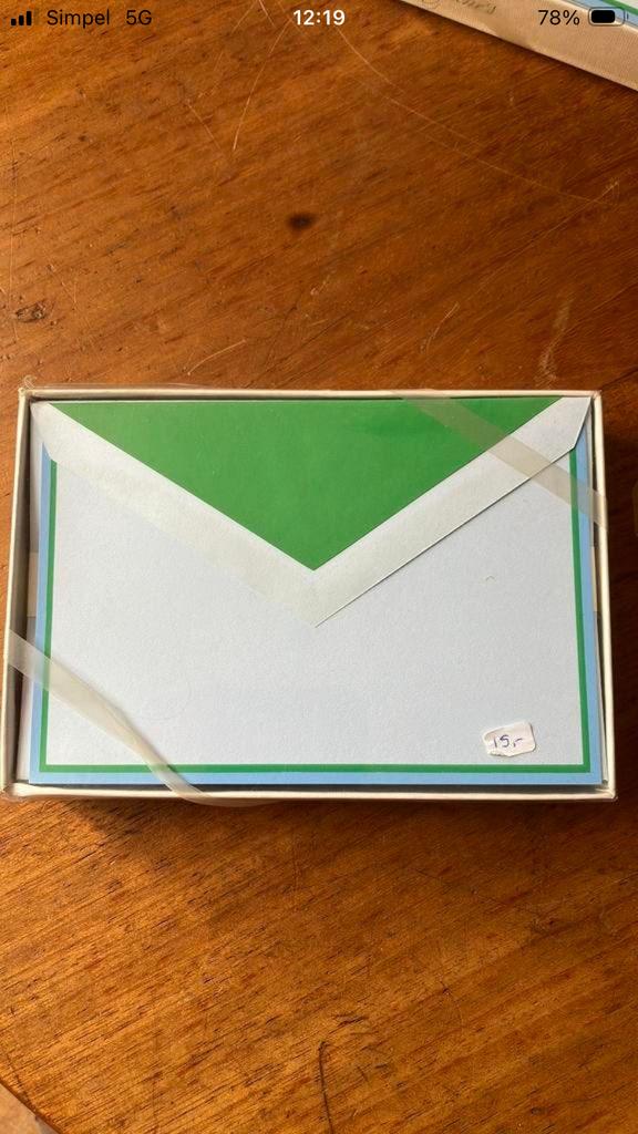Crane’s Postcards 10 stuks, Diversen, Schrijfwaren, Ophalen of Verzenden, Nieuw
