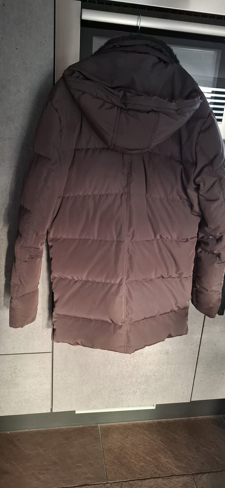 Reset Super mooie als nieuwe Parka, Ophalen of Verzenden, Zo goed als nieuw, Maat 48/50 (M), Bruin
