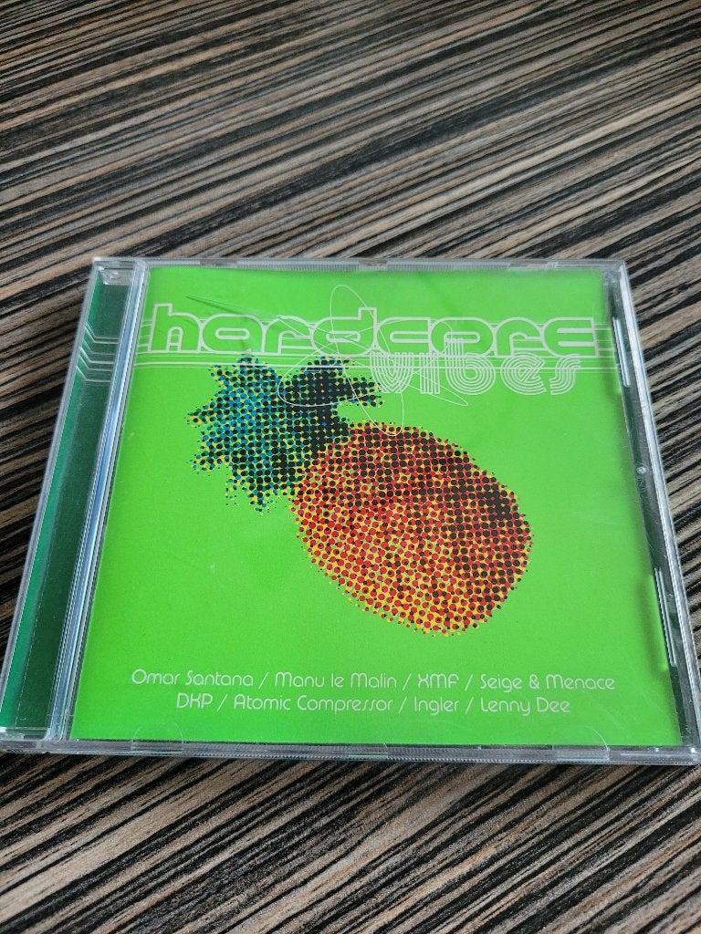 Hardcore Vibes - Thunderdome - Gabber, Ophalen of Verzenden, Gebruikt, Hardcore