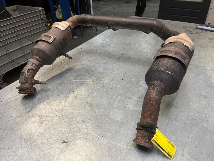Katalysator van een Ford Usa F150, Auto-onderdelen, Gebruikt, -, -, Ophalen of Verzenden