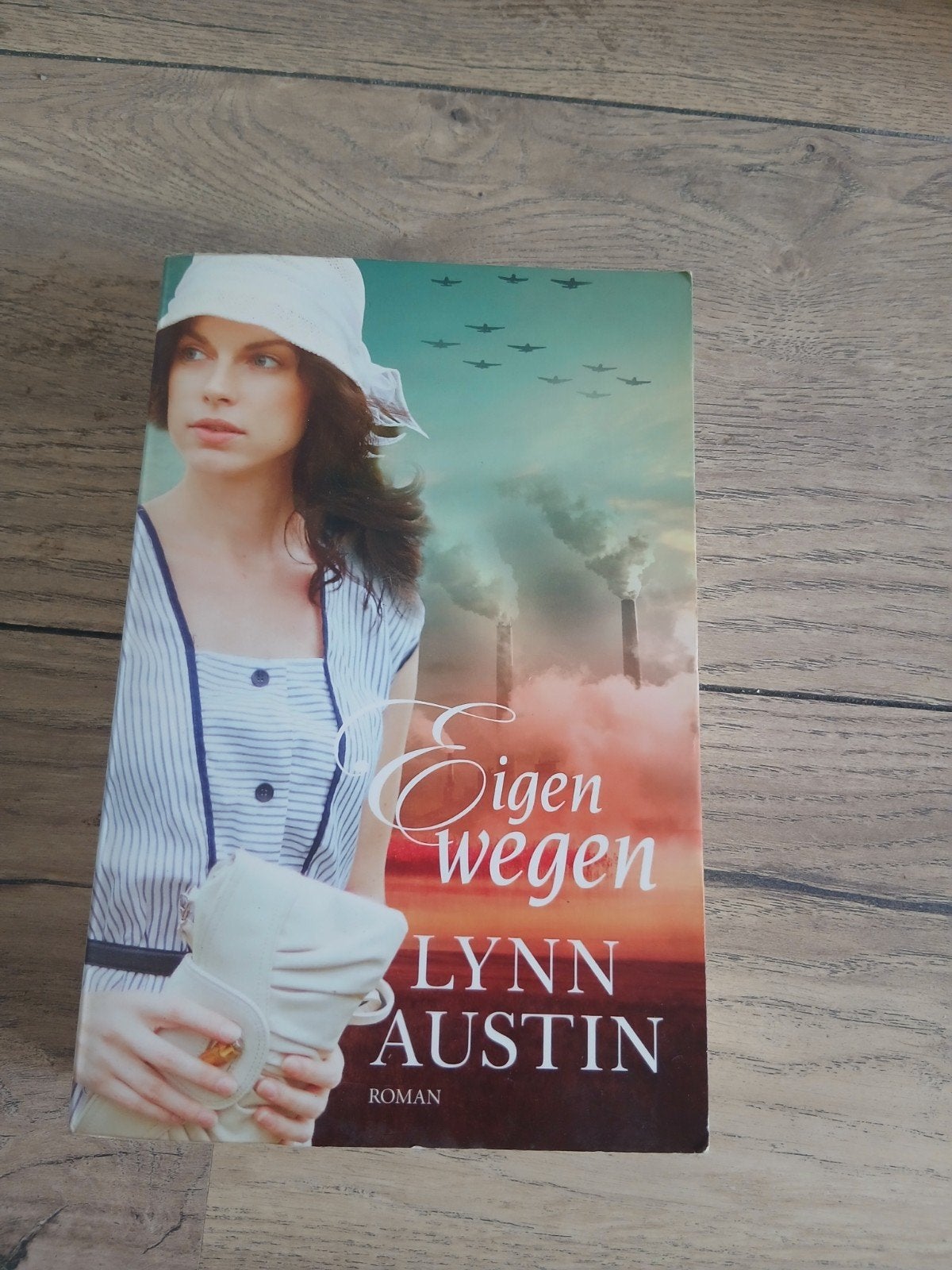 Lynn Austin - Eigen wegen, Ophalen of Verzenden, Gelezen, Lynn Austin