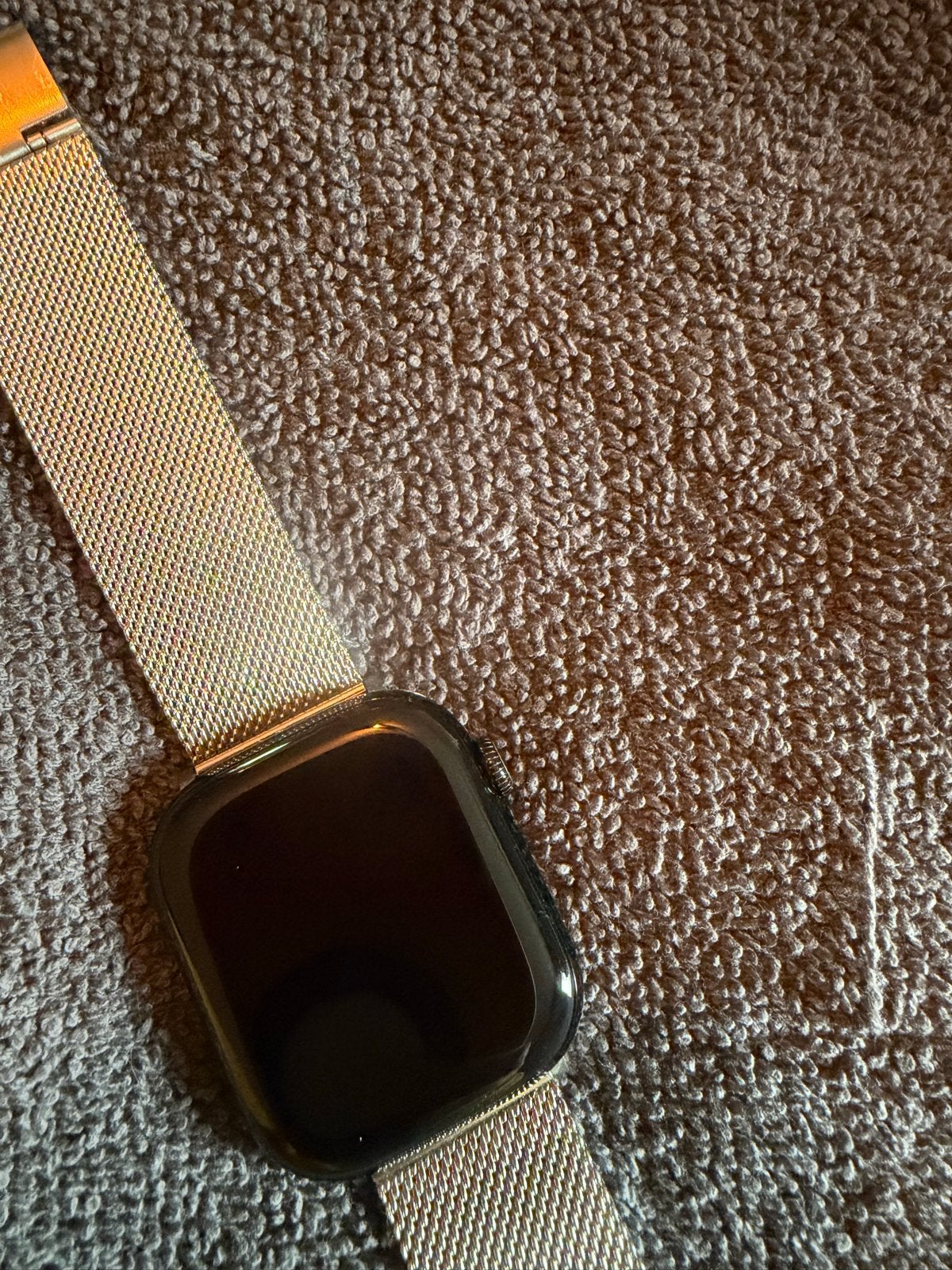Apple Watch Series 10 46 mm GPS + Cellular – ZGAN, Ophalen, Afstand, Zwart, IOS