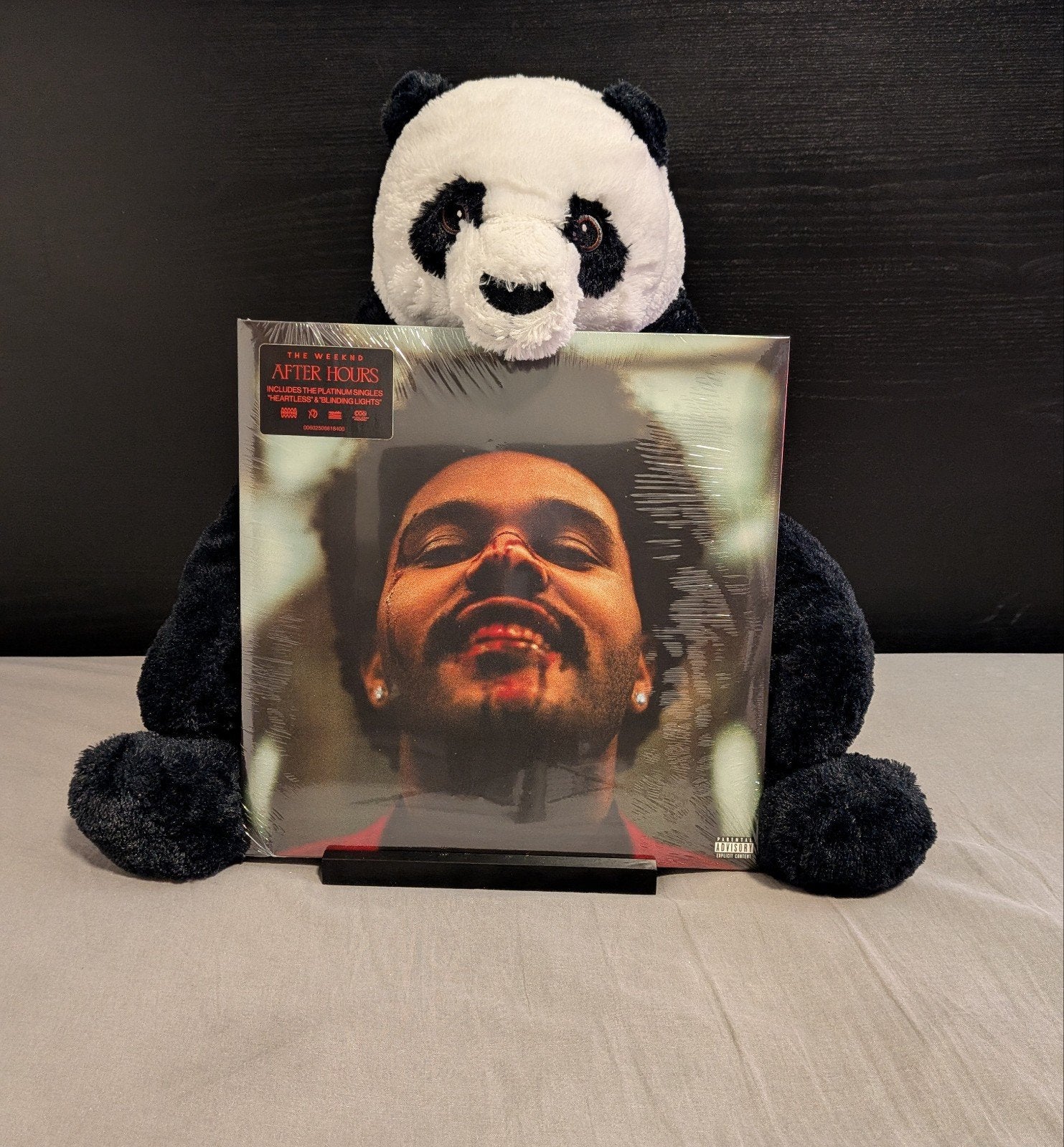 The Weeknd – After Hours | 2xLP Black Vinyl, LP, Geseald, 12 inch, Nieuw in verpakking