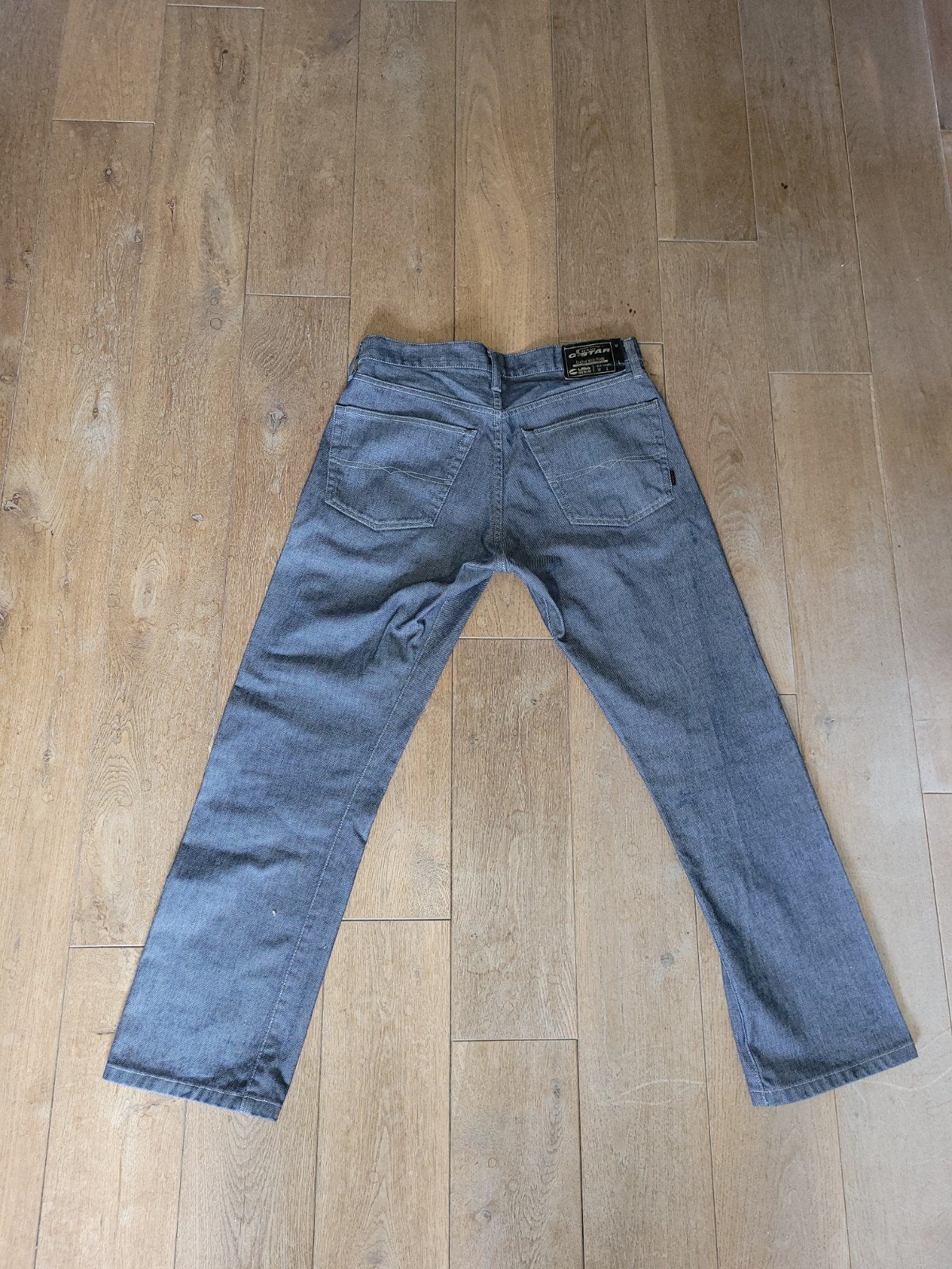 G-starbroek W34 L32, G-Star Raw, Ophalen of Verzenden, Zo goed als nieuw, W33 - W34 (confectie 48/50)