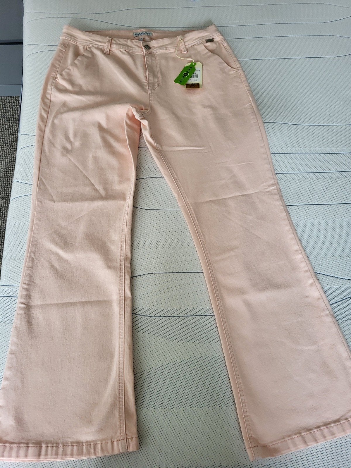 Red Button Bibette broek - Nieuw met kaartjes, Kleding | Dames, Maat 42/44 (L), Nieuw, Ophalen of Verzenden, Roze