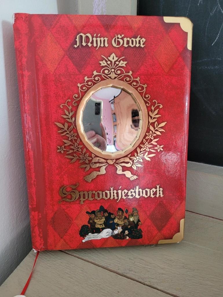 Mijn Grote Sprookjesboek - Klassieke Verhalen, Boeken, Sprookjes en Fabels, Ophalen of Verzenden, Gelezen, Diverse Auteurs