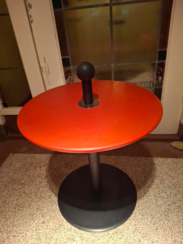 Vintage Ikea Memphis Style bijzettafel., Ophalen